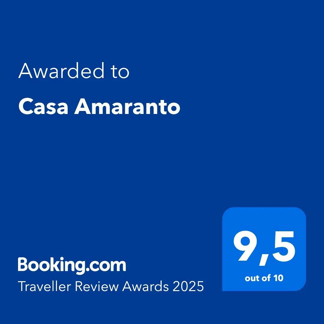 Casa Amaranto Apartment Catania 0*,